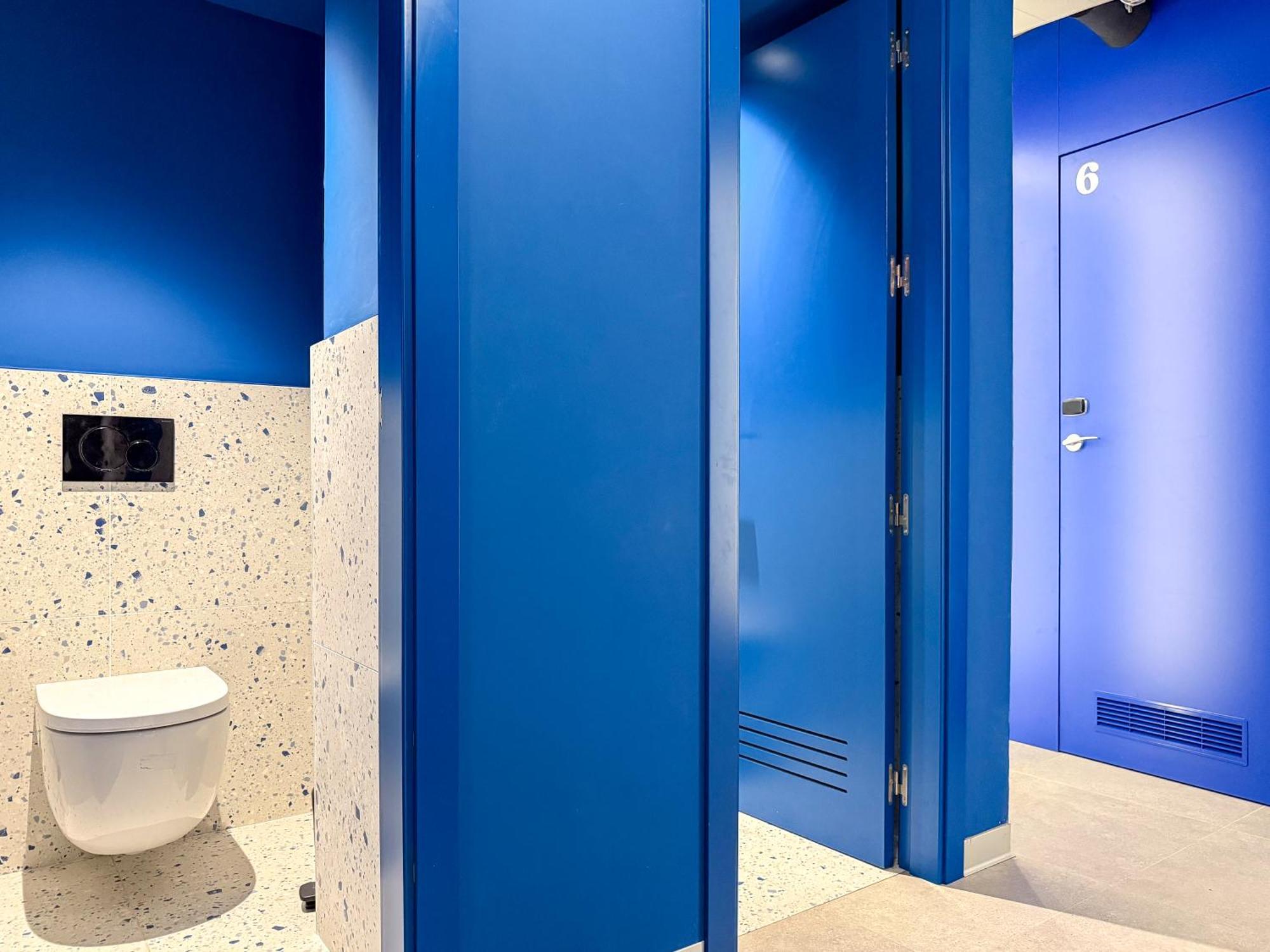 Coeo Hernan Ruiz Rooftop Pool Hostel Málaga Eksteriør bilde
